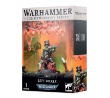 Warhammer 40K - Orks: Goff Rocker